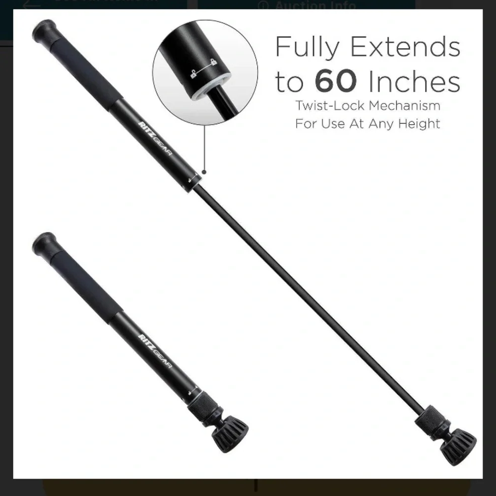 Ritz Gear 60